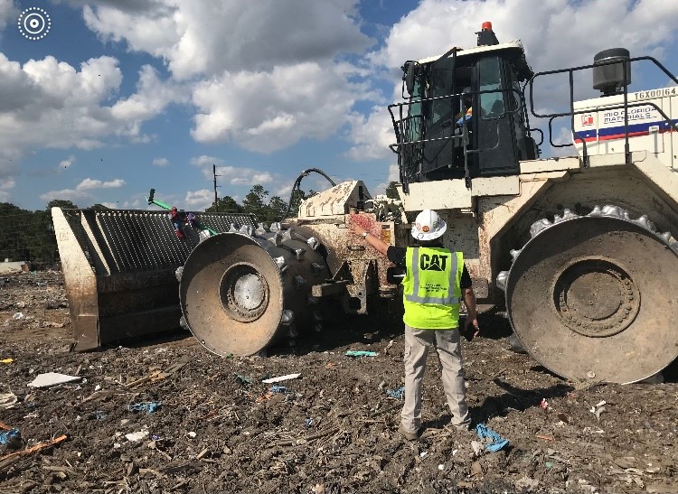 CAT Equipment Training Mid Florida Materials
