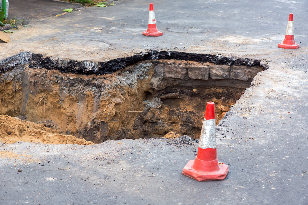 What is Sinkhole Coverage? Mid Florida Insurance Professionals
