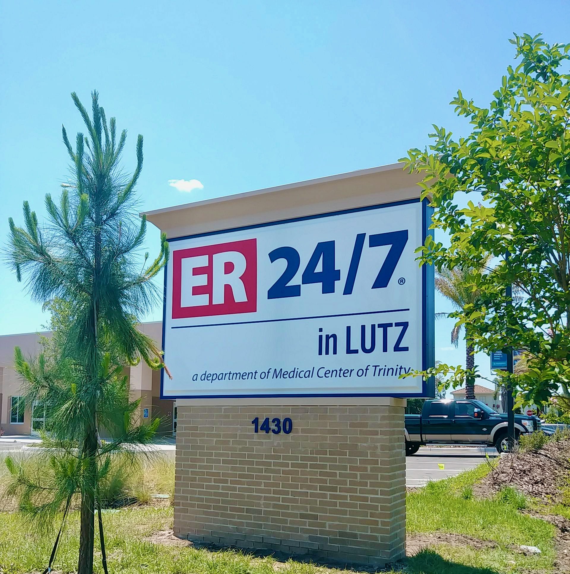 Healthcare MidFlorida Signs & Graphics