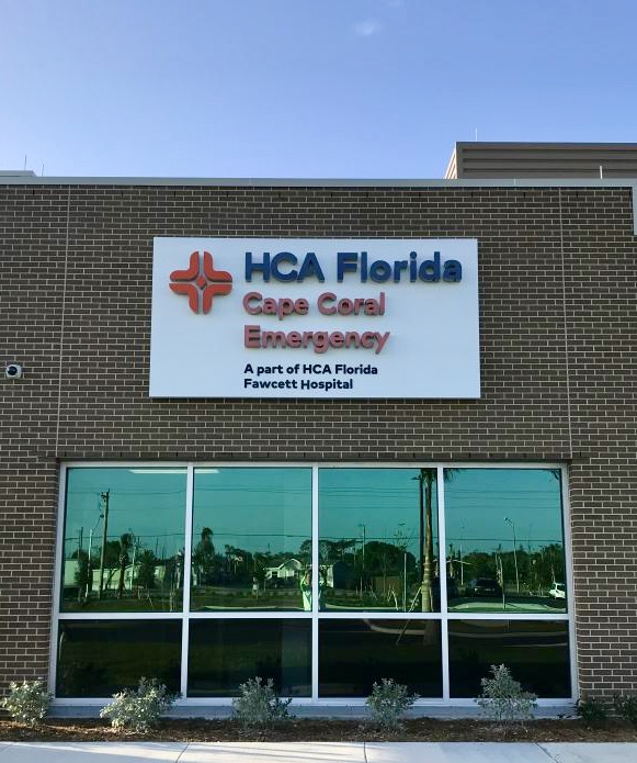 Healthcare MidFlorida Signs & Graphics