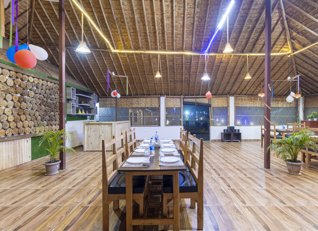 Best Cottage in Jim Corbett, Mid forest House, Family Cottage in