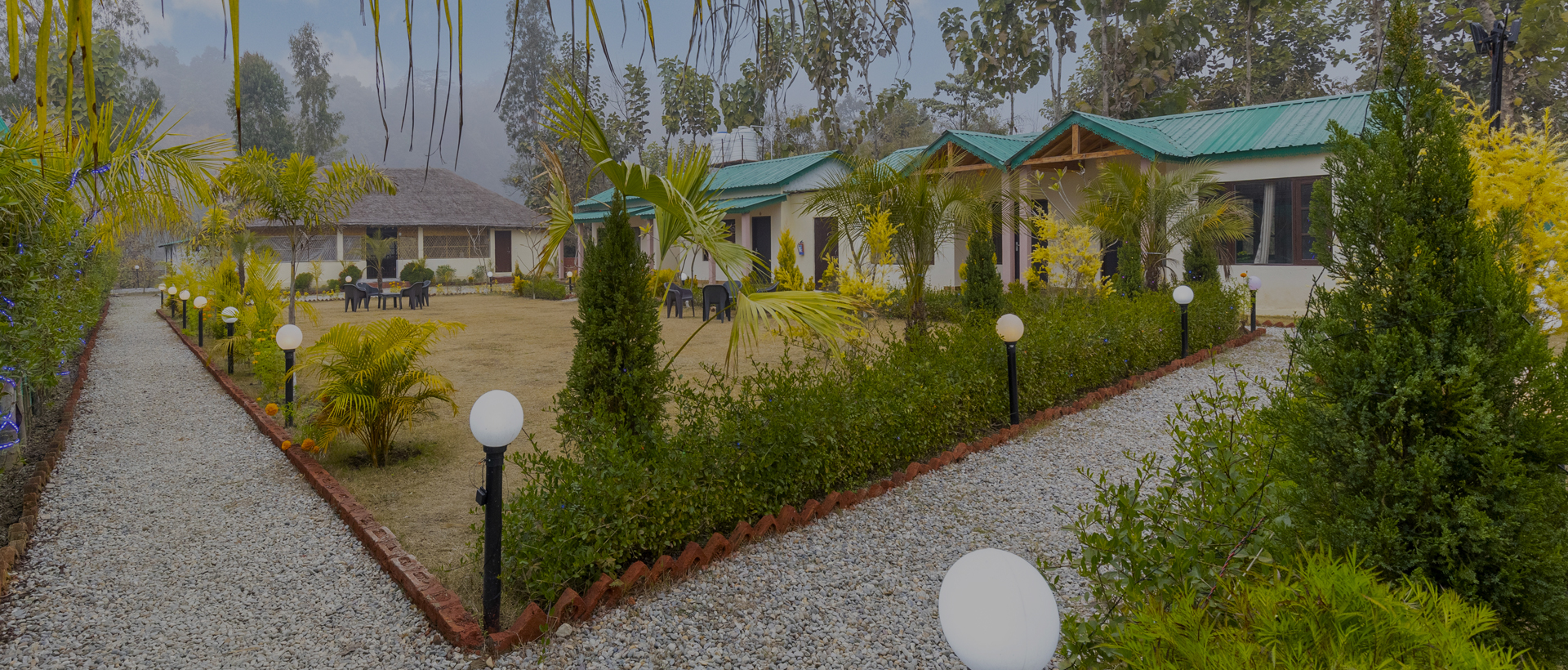 Best Cottage in Jim Corbett, Mid forest House, Family Cottage in