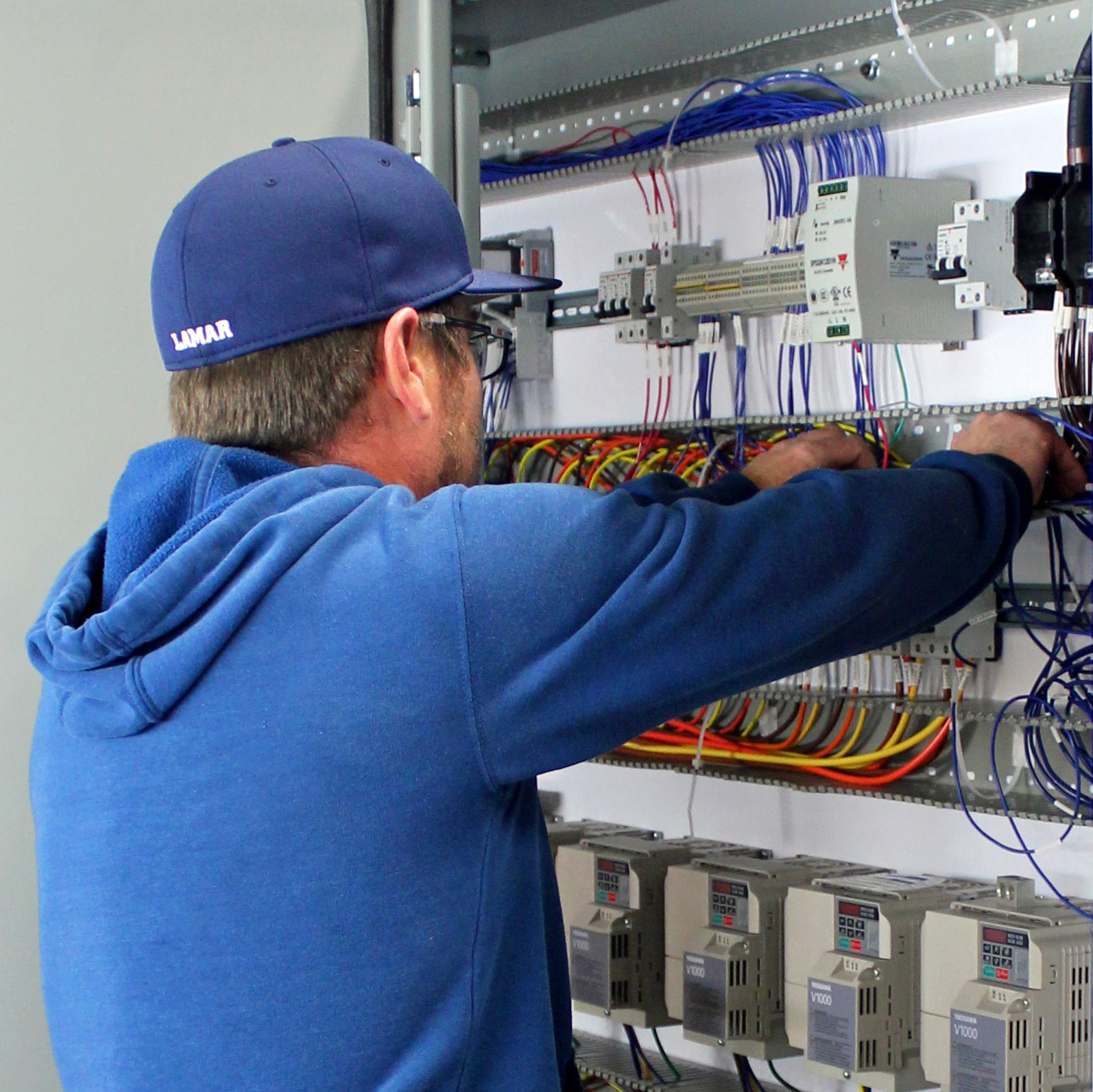 Panel Assembly Mid GA Electrical Services, Inc.