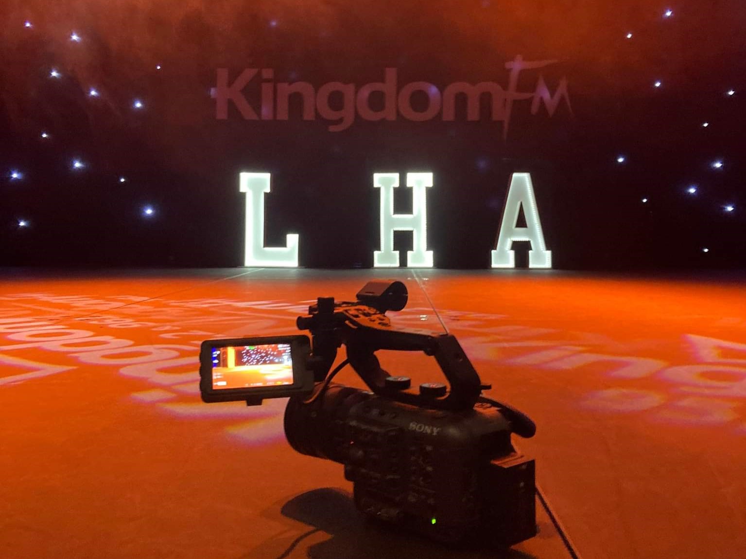 Celebrating Fife’s Local Heroes with Kingdom FM MidgieBite Media