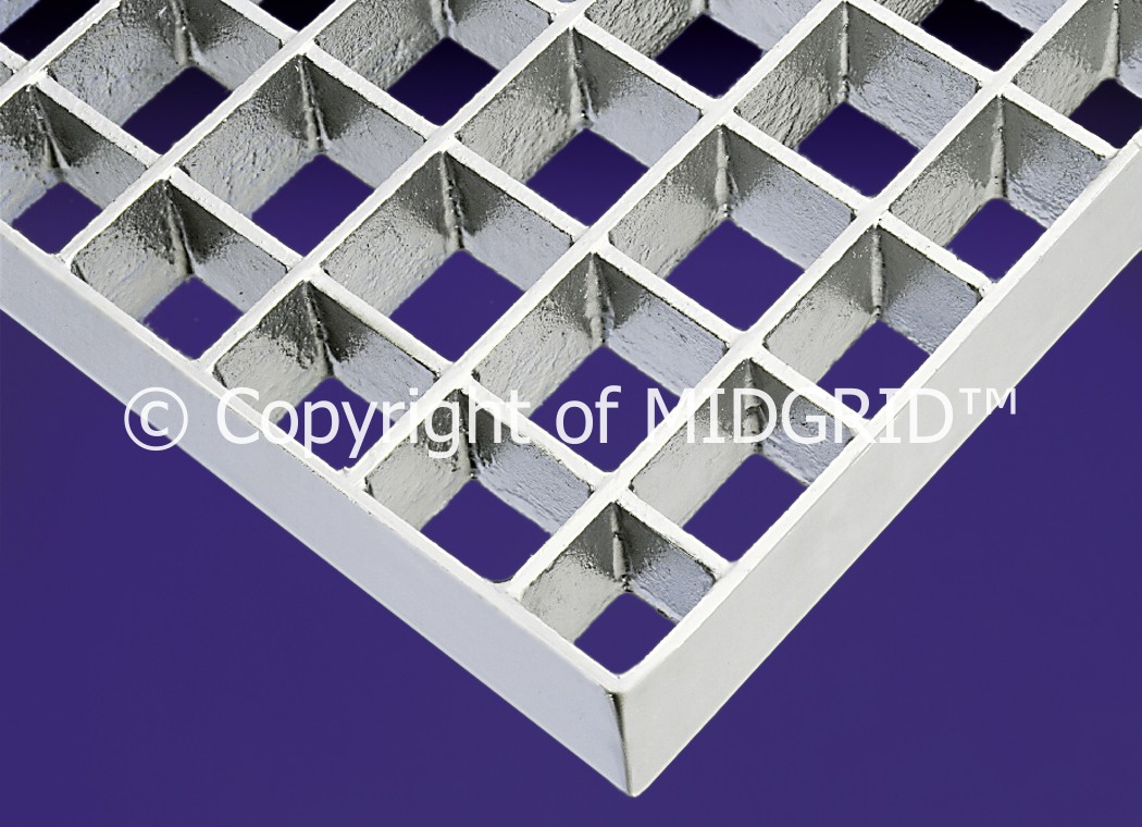 Architectural Gratings PressureLocked Press Locked PR Pressed