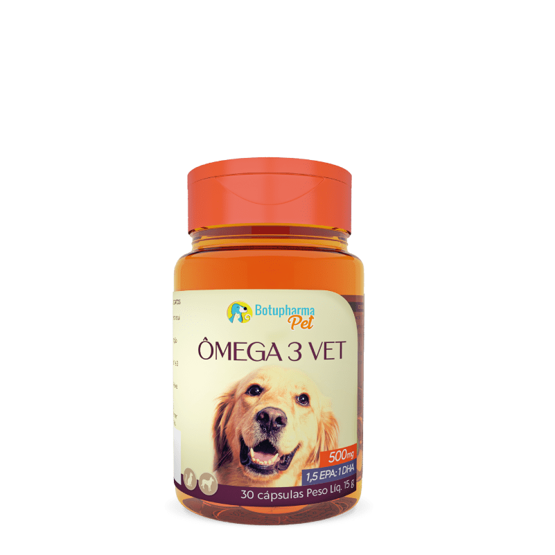 Omega 3 Vet Botupharma Vetsapiens
