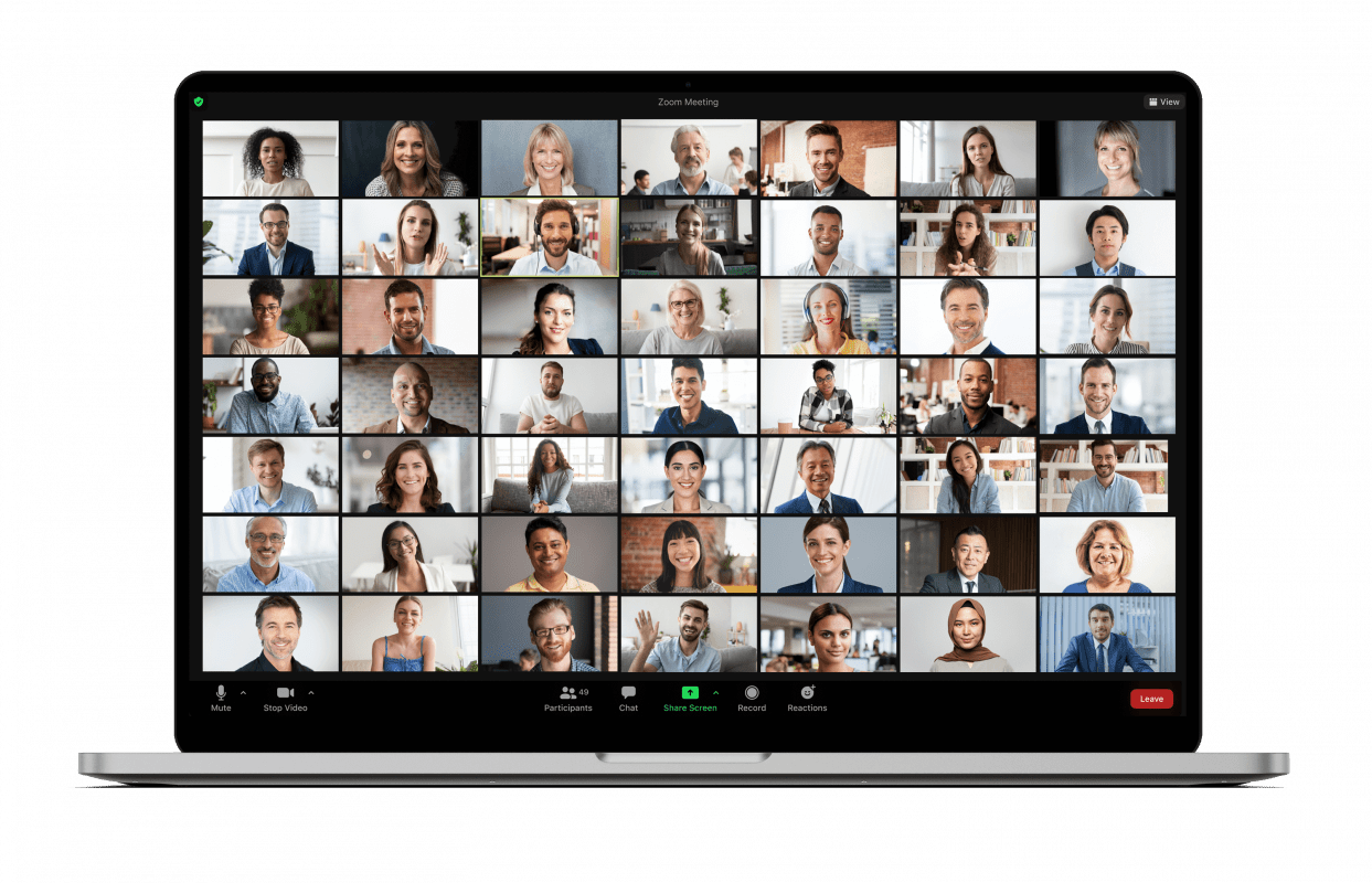 Zoom Events chega em breve uma nova plataforma para experiências