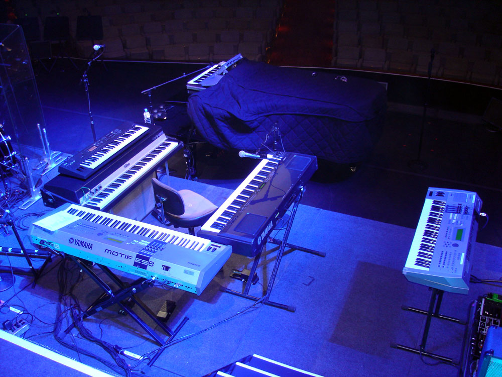 Midi Complex Performance Digital Audio Creations