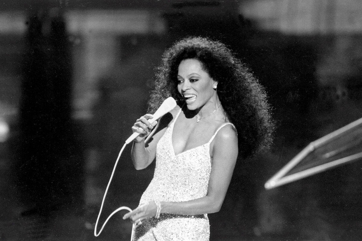 Upside DownDiana Ross (1980) midifiles