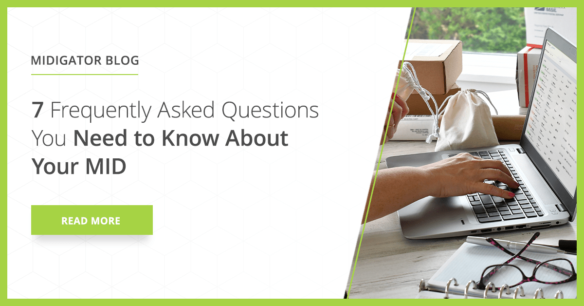 What is a Merchant Identification Number (MID)? MIDIGATOR
