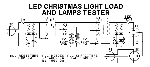 Fun With Christmas Led Strings
