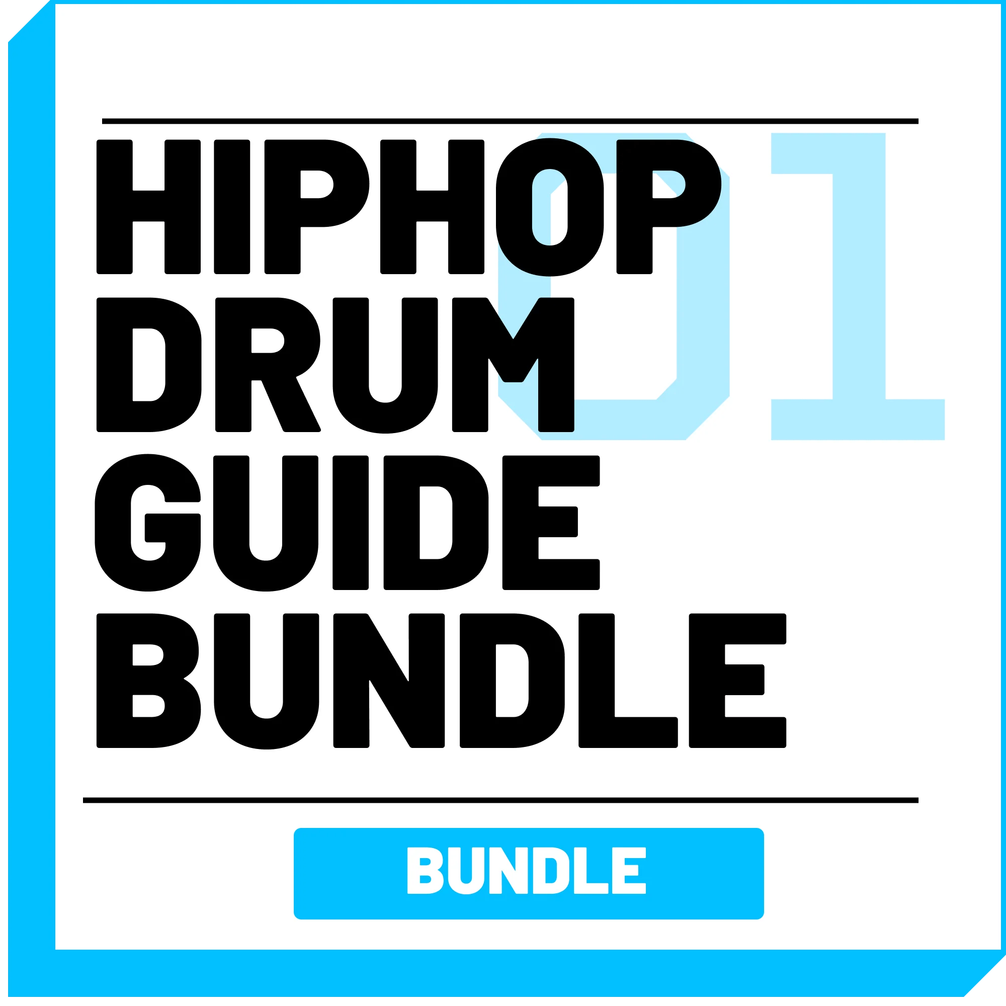 Boom Bap Drum Guide MIDI MIGHTY