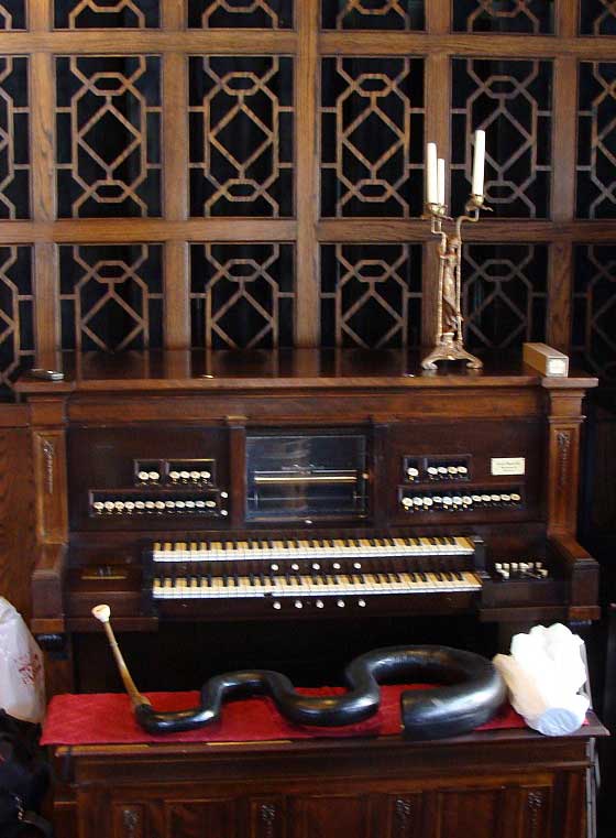 Estey Organ Music Rolls