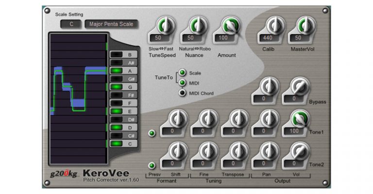 6 Best Free Autotune VST Plugins 2021 Greatly Improve Vocal Pitch