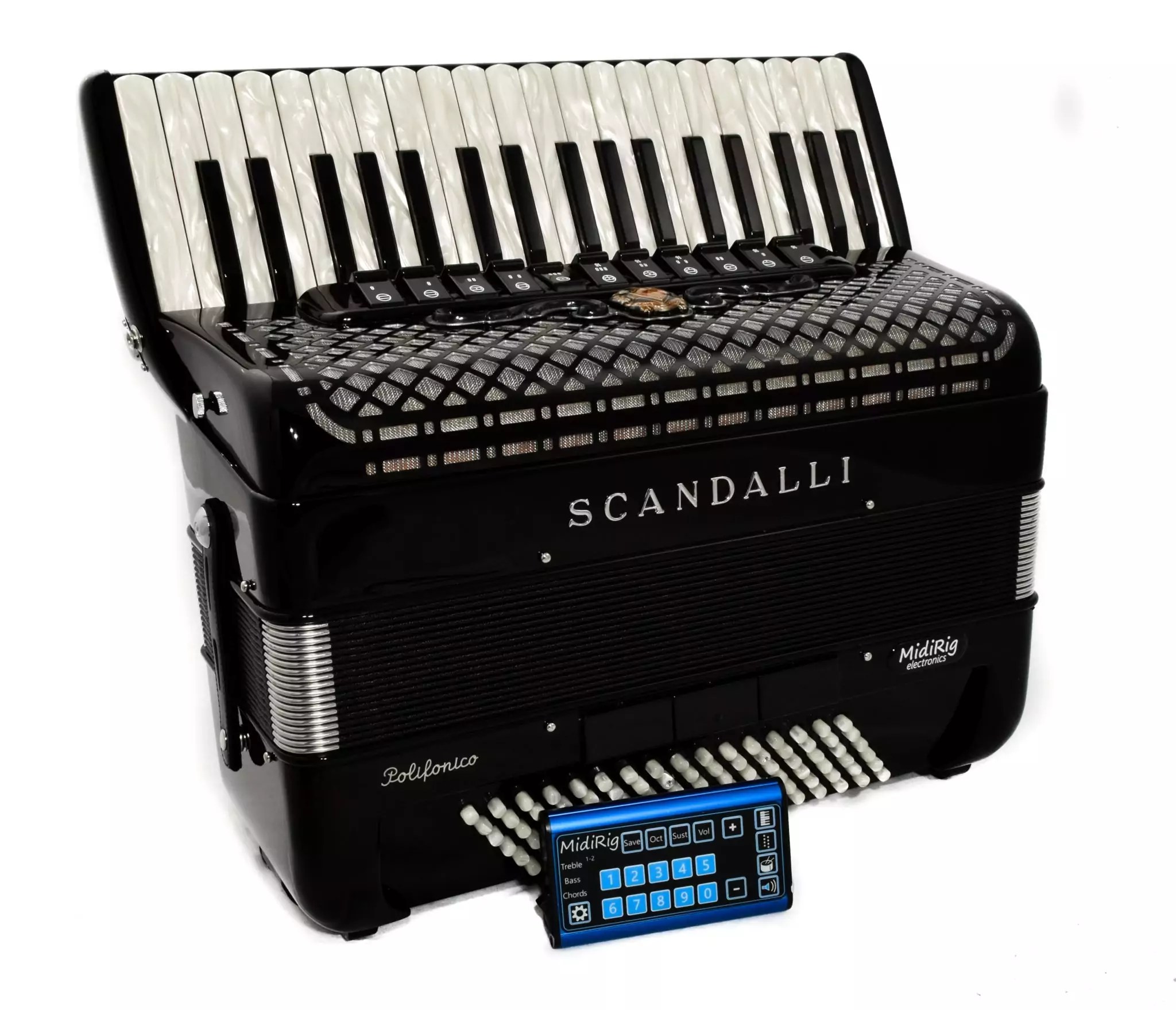 MidiRig Pocket sound module