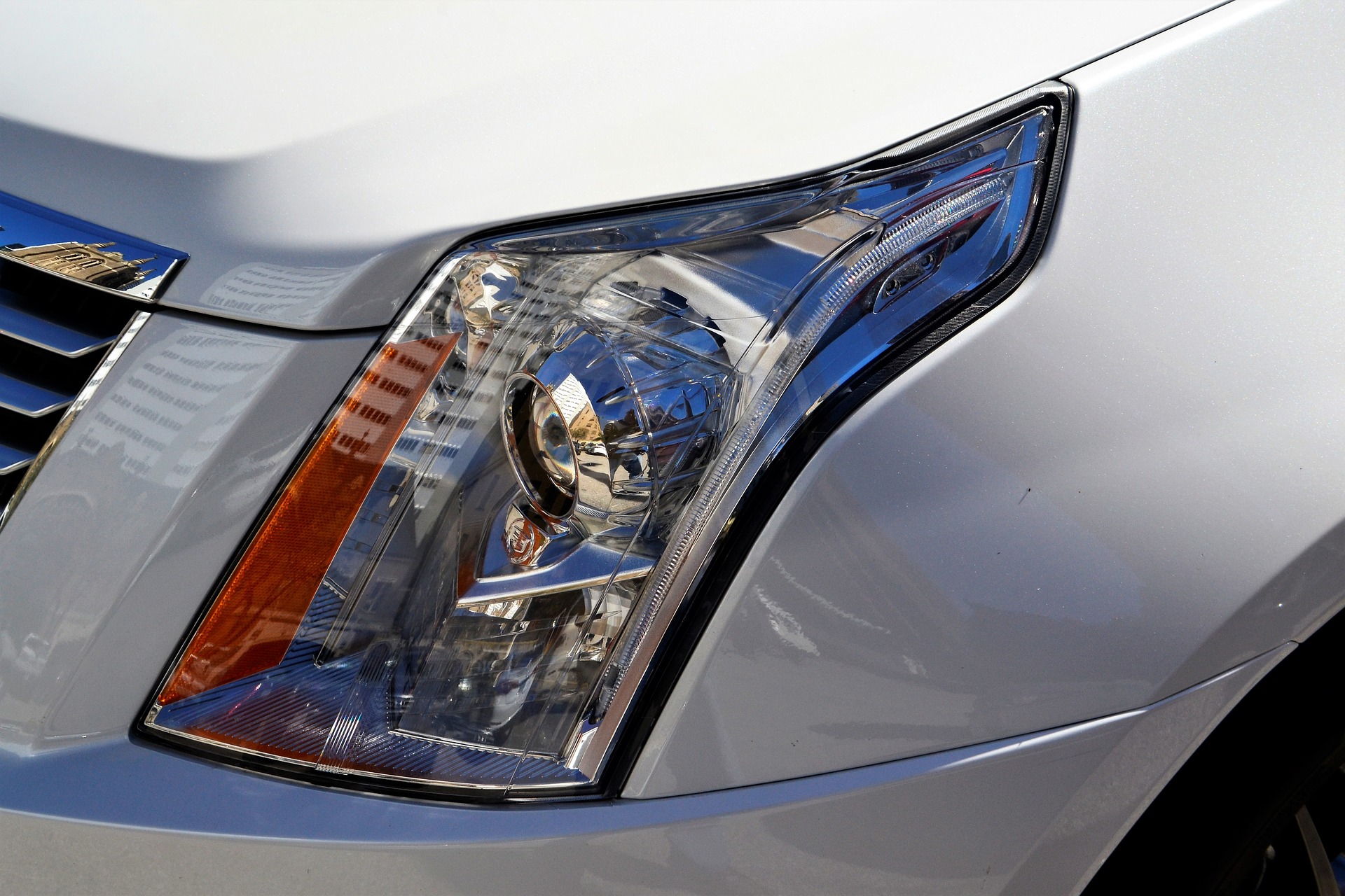 GM Says It’s Dangerous to Use Salvage Structural Parts on Your Cadillac