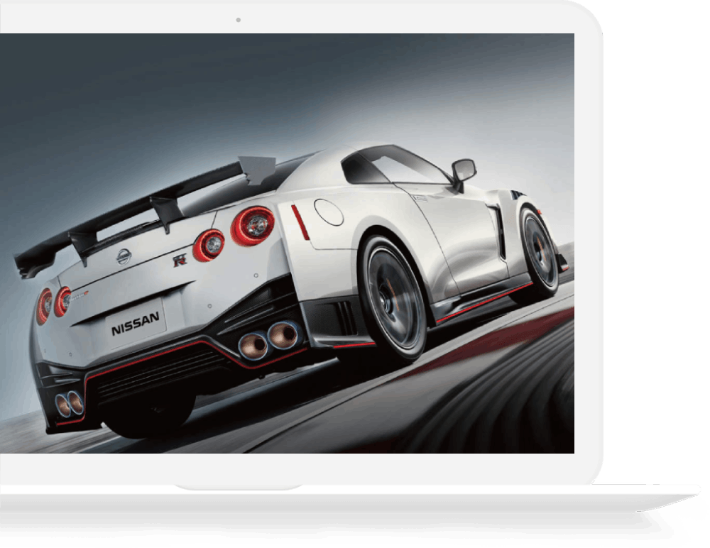 Nissan GTR OEM Certification Mid Island Collision Center