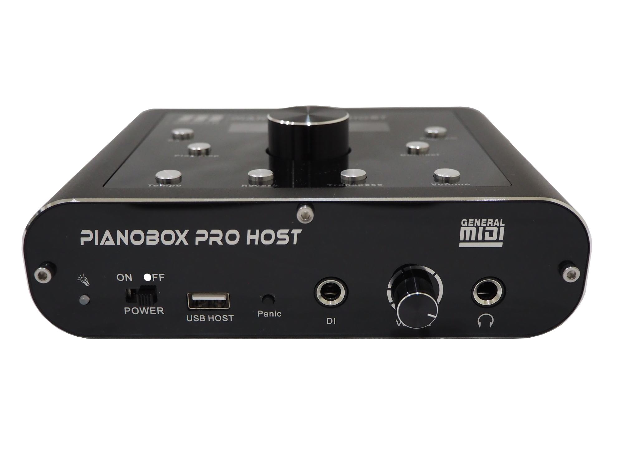 Pianobox Pro HOST Miditech