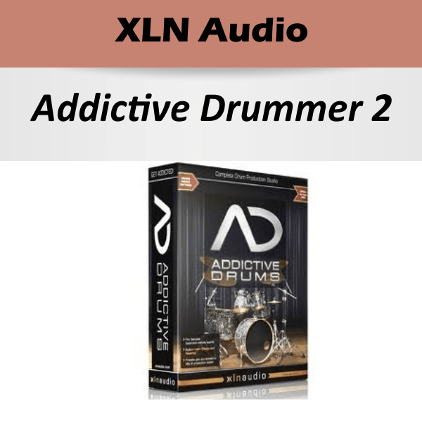 XLN Audio Addictive Drum 2 v2.0.7 Completo download grátis Miditrack