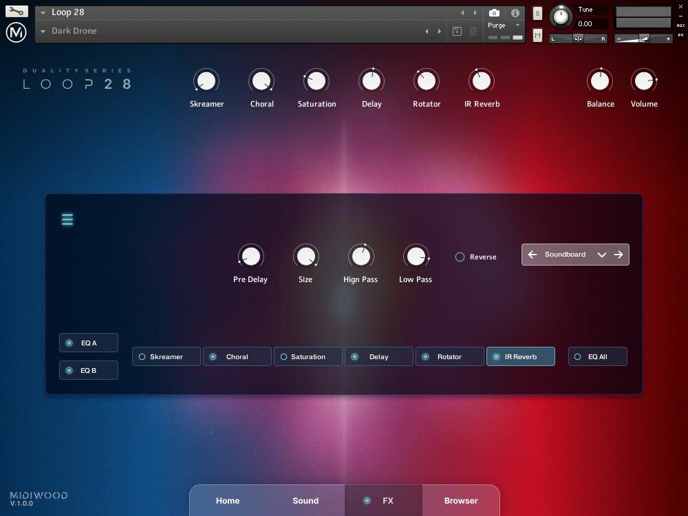 Loop 28 MIDIWOOD