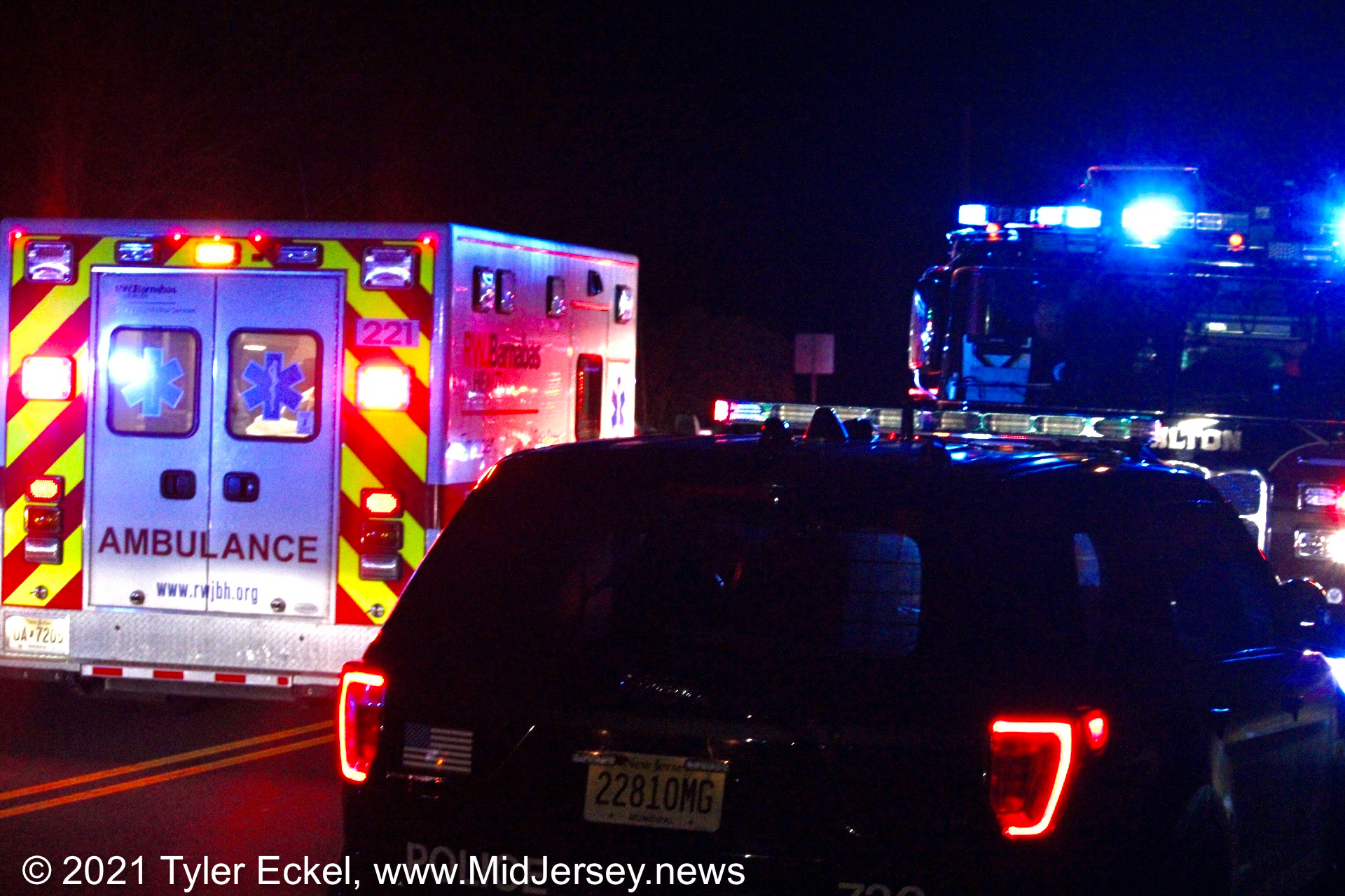 Drunk driver crashes Maserati, severs finger in Hamilton MidJersey.News