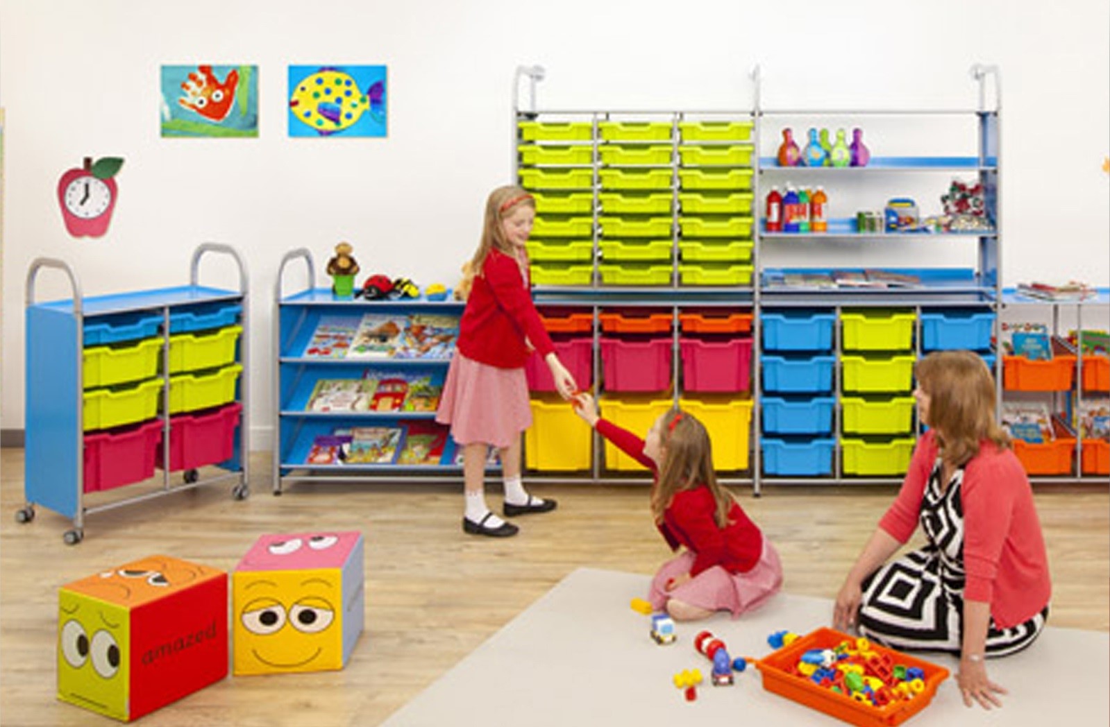 STORAGE SOLUTIONS Midlab