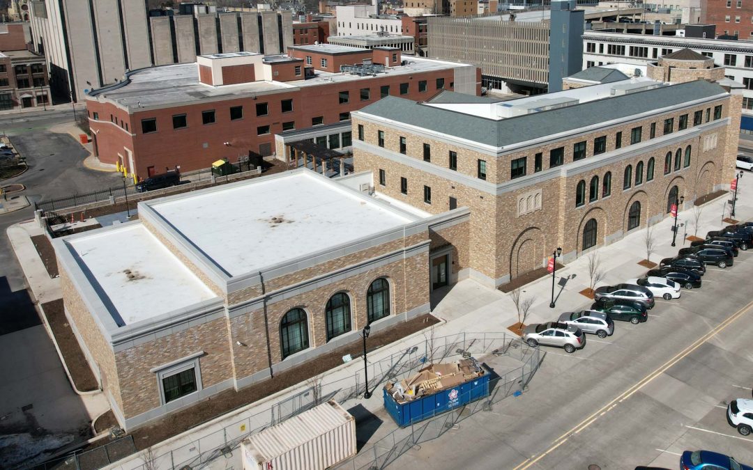 Projects Midland Engineering