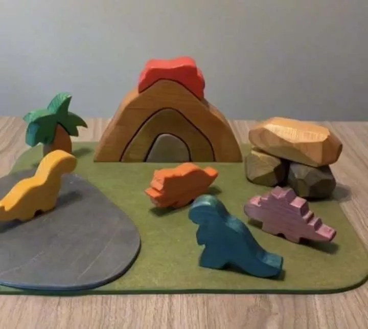 Simple Wooden Toy Co Midland Local