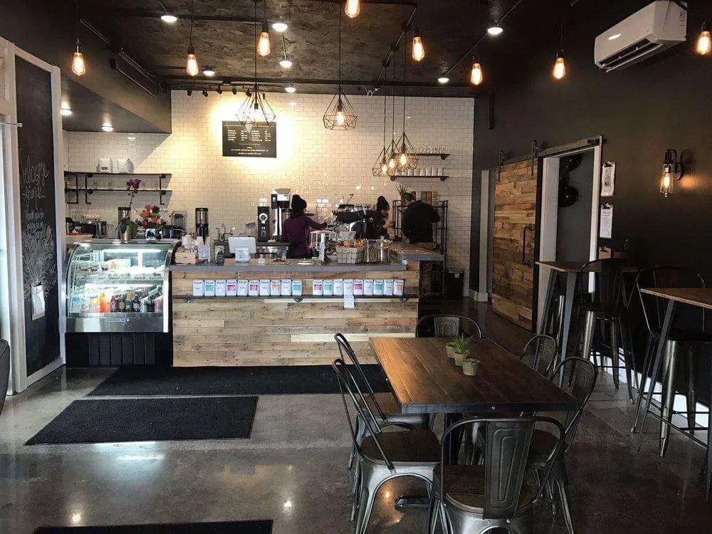 Live Oak Coffeehouse Midland Local