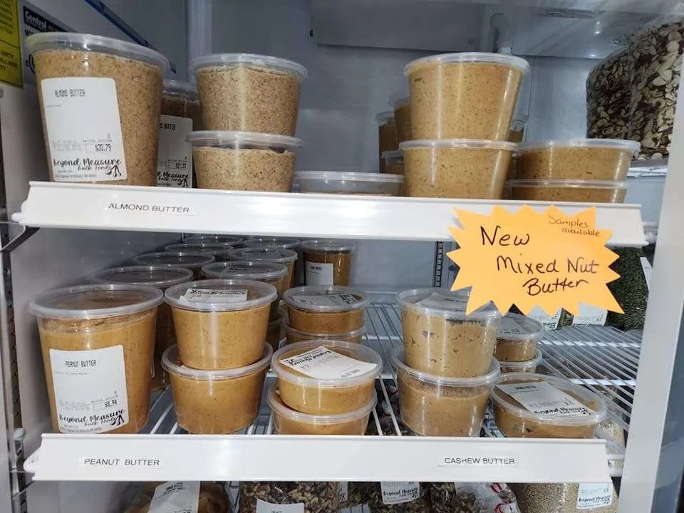 Beyond Measure Bulk Foods Midland Local