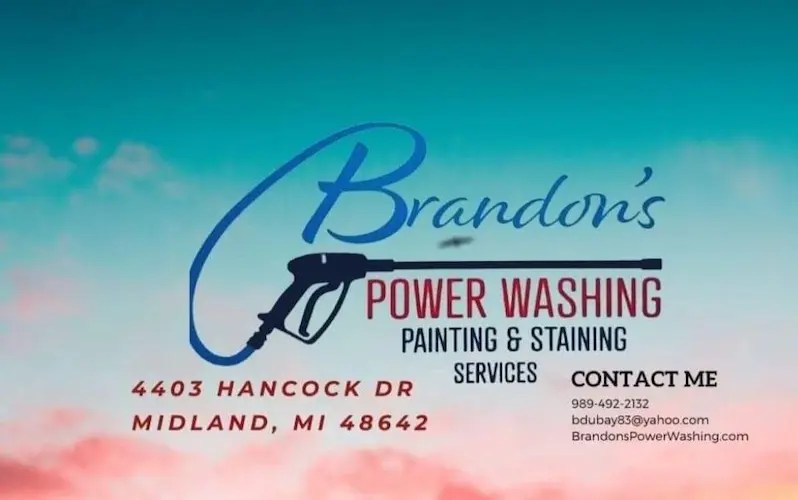 Brandon's Powerwashing Midland Local