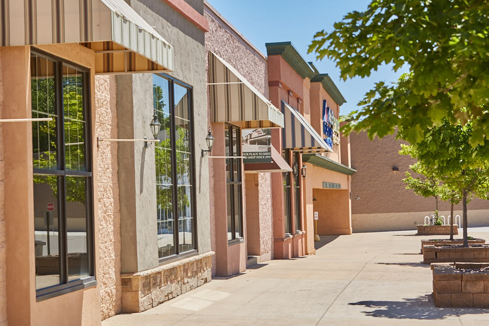 Marshfield Mall Midland Management, LLC