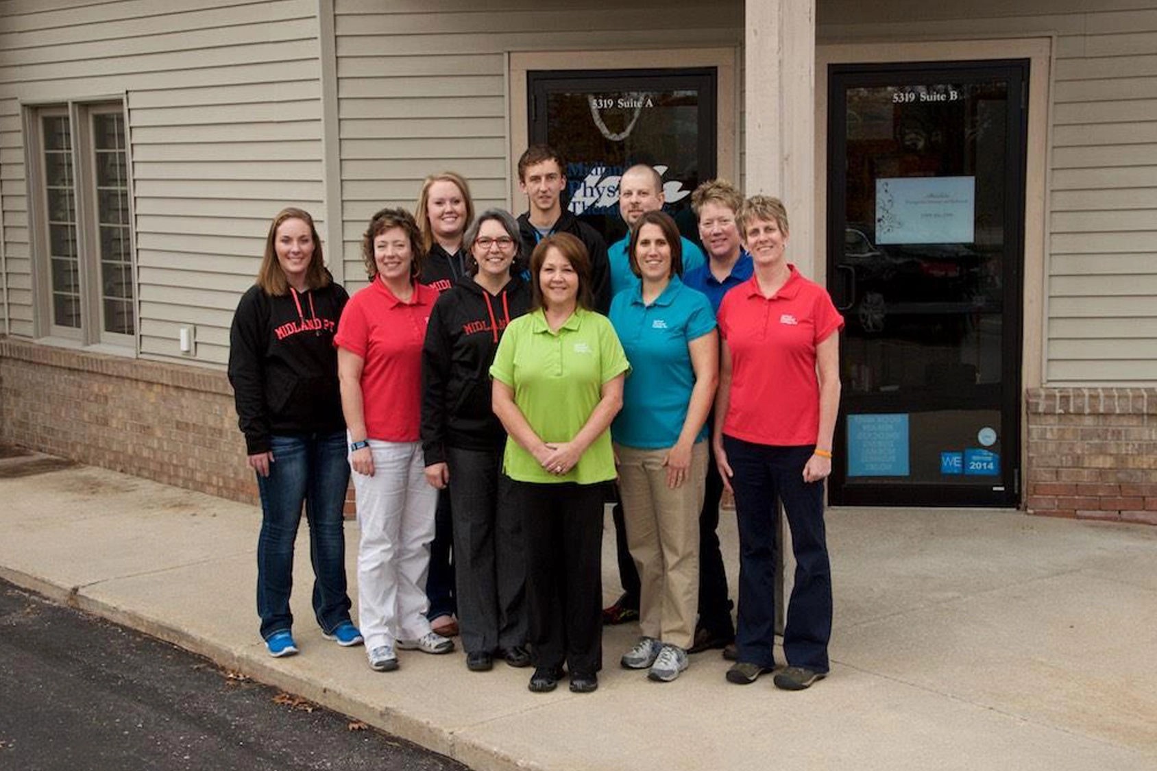 About Midland Physical Therapy
