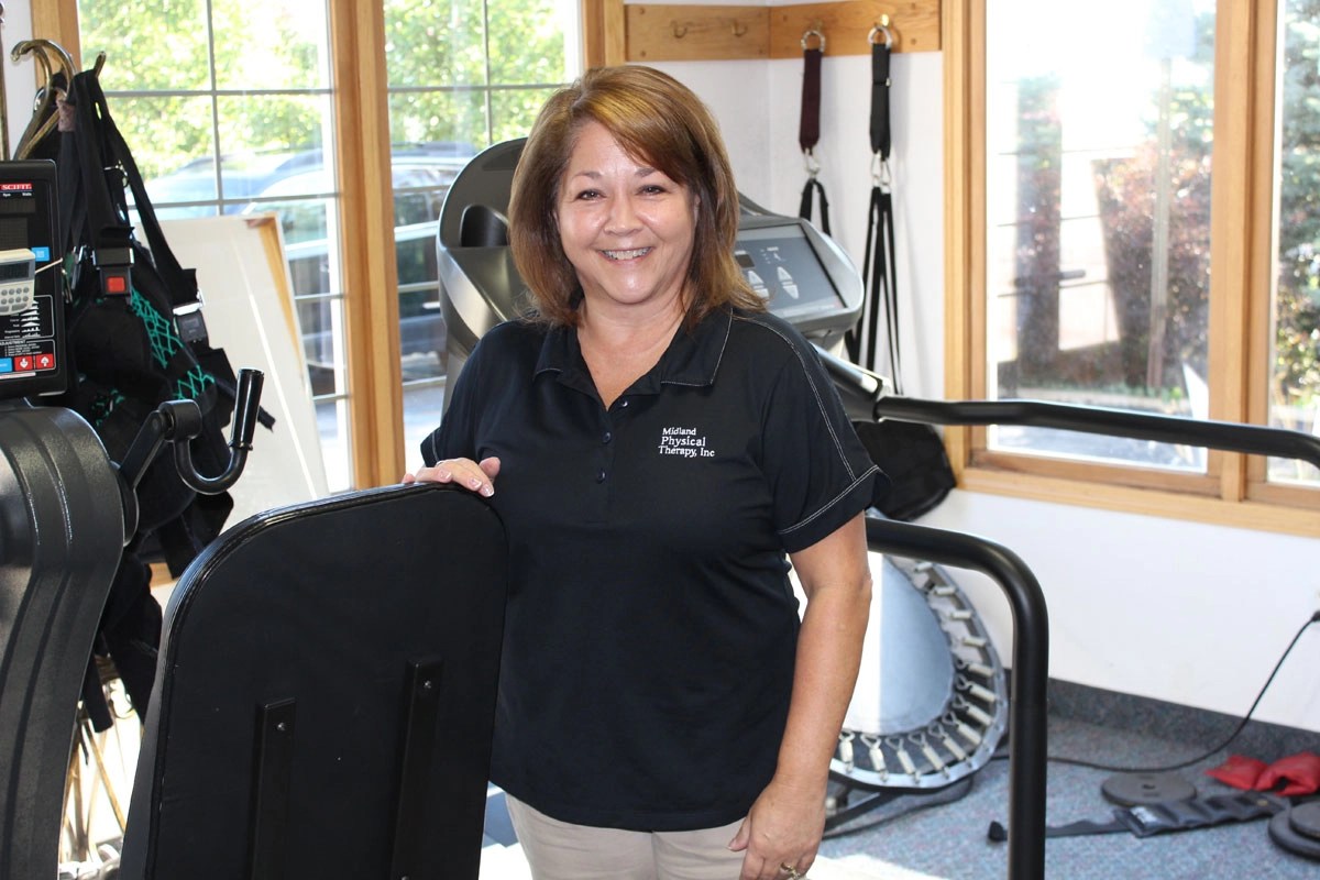 Meet The Team Midland Physical Therapy