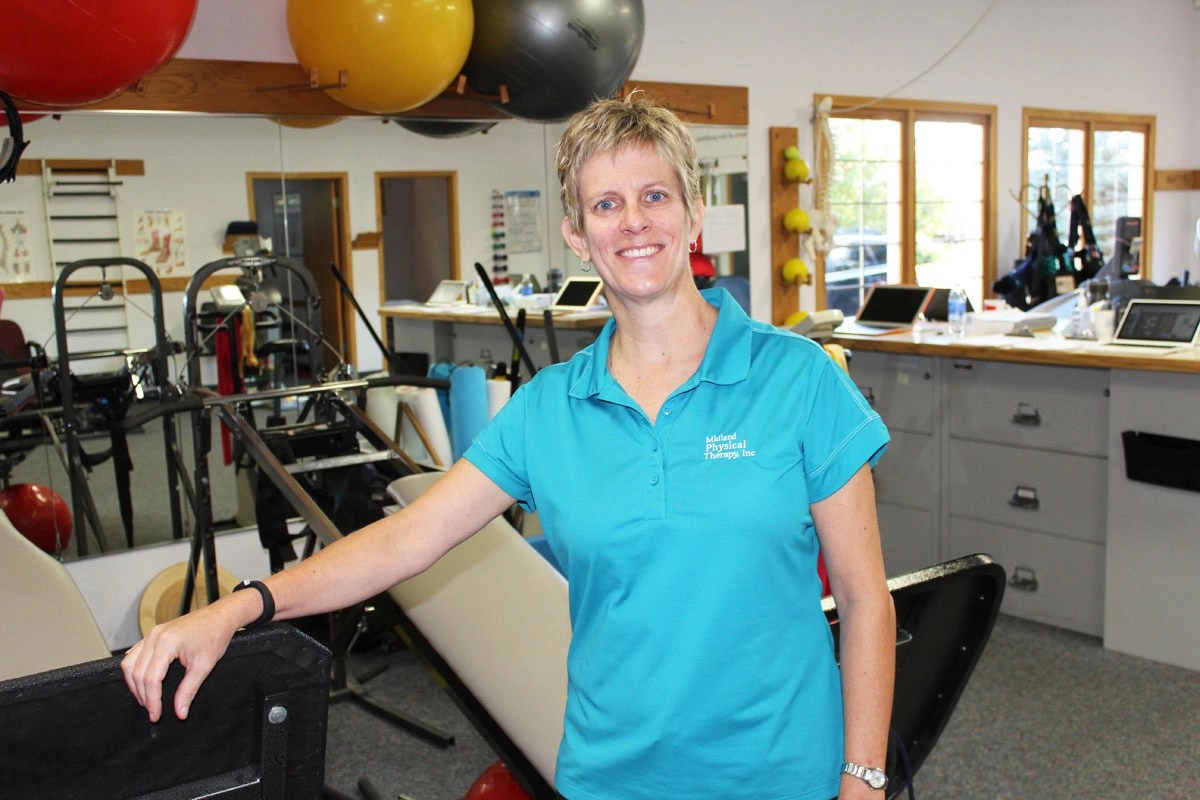 Meet The Team Midland Physical Therapy