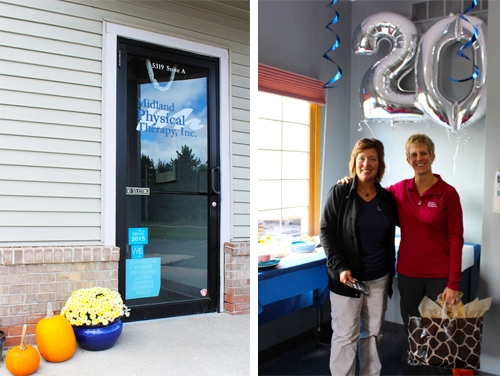 Midland, MI Massage Therapy & Physical Therapy