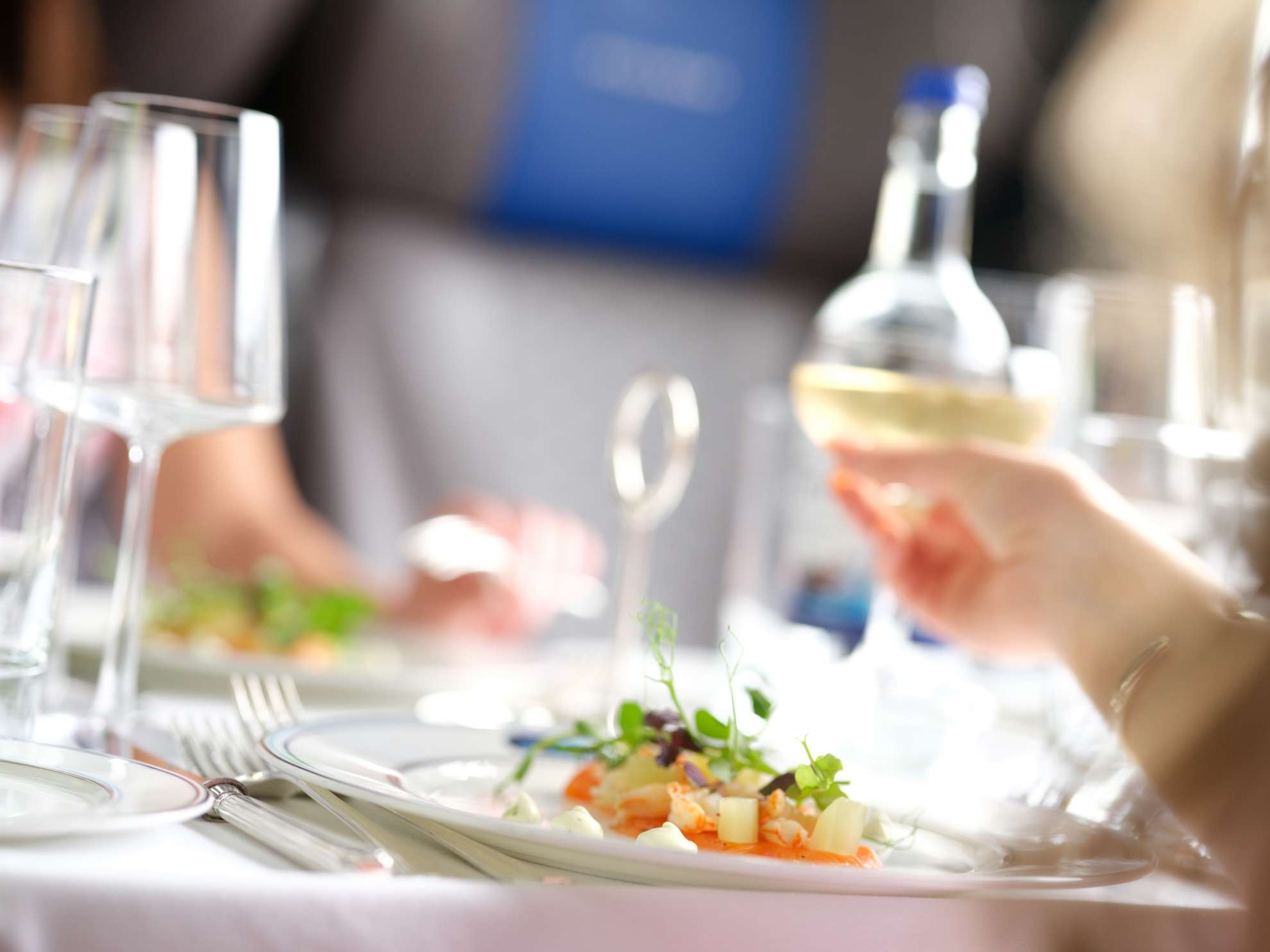 The Train Midland Pullman