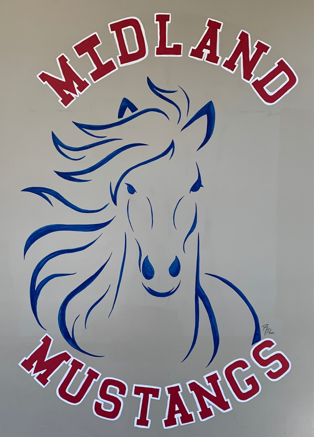 Midland Mustangs Public School District