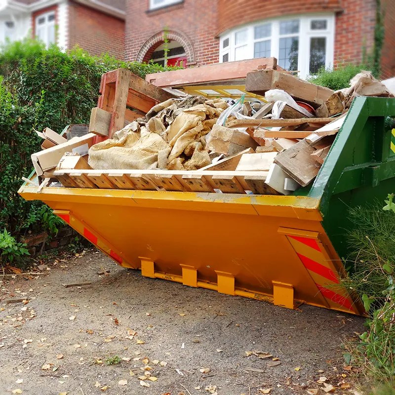 Skip Hire Alternative In Birmingham & Midlands