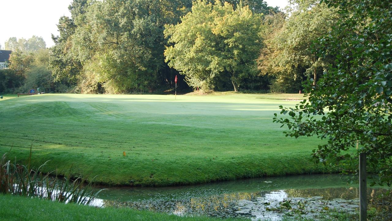 Redditch Golf Club Midlands Golfer