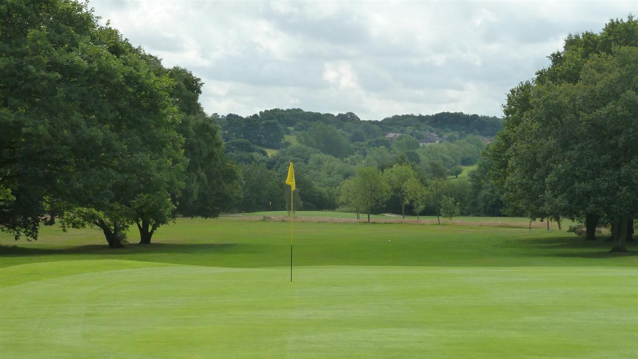 Penn Golf Club Midlands Golfer