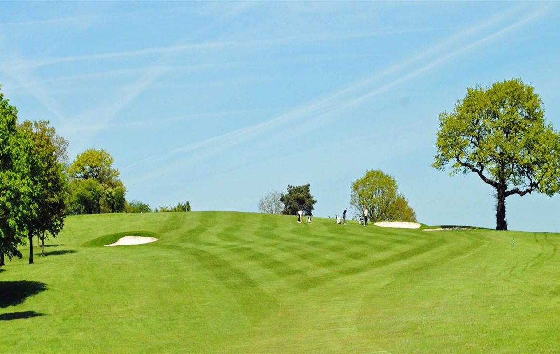 Redditch Golf Club Midlands Golfer
