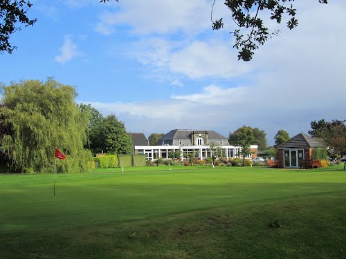NewcastleunderLyme Golf Club Midlands Golfer