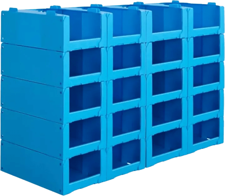 Linbins Industrial Storage Boxes MSR