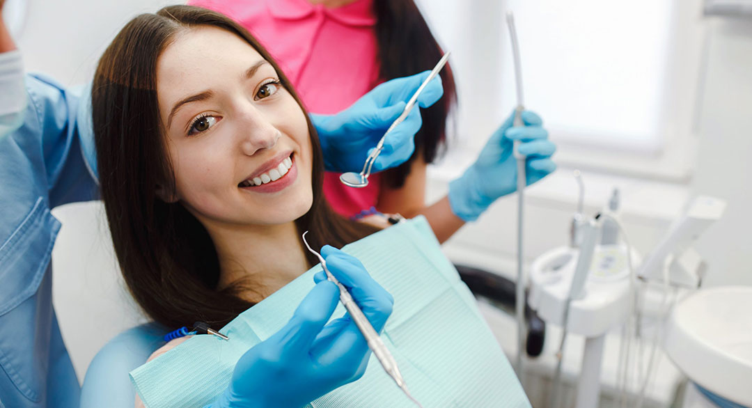 Teeth Cleaning Midland Dental Smile Solutions