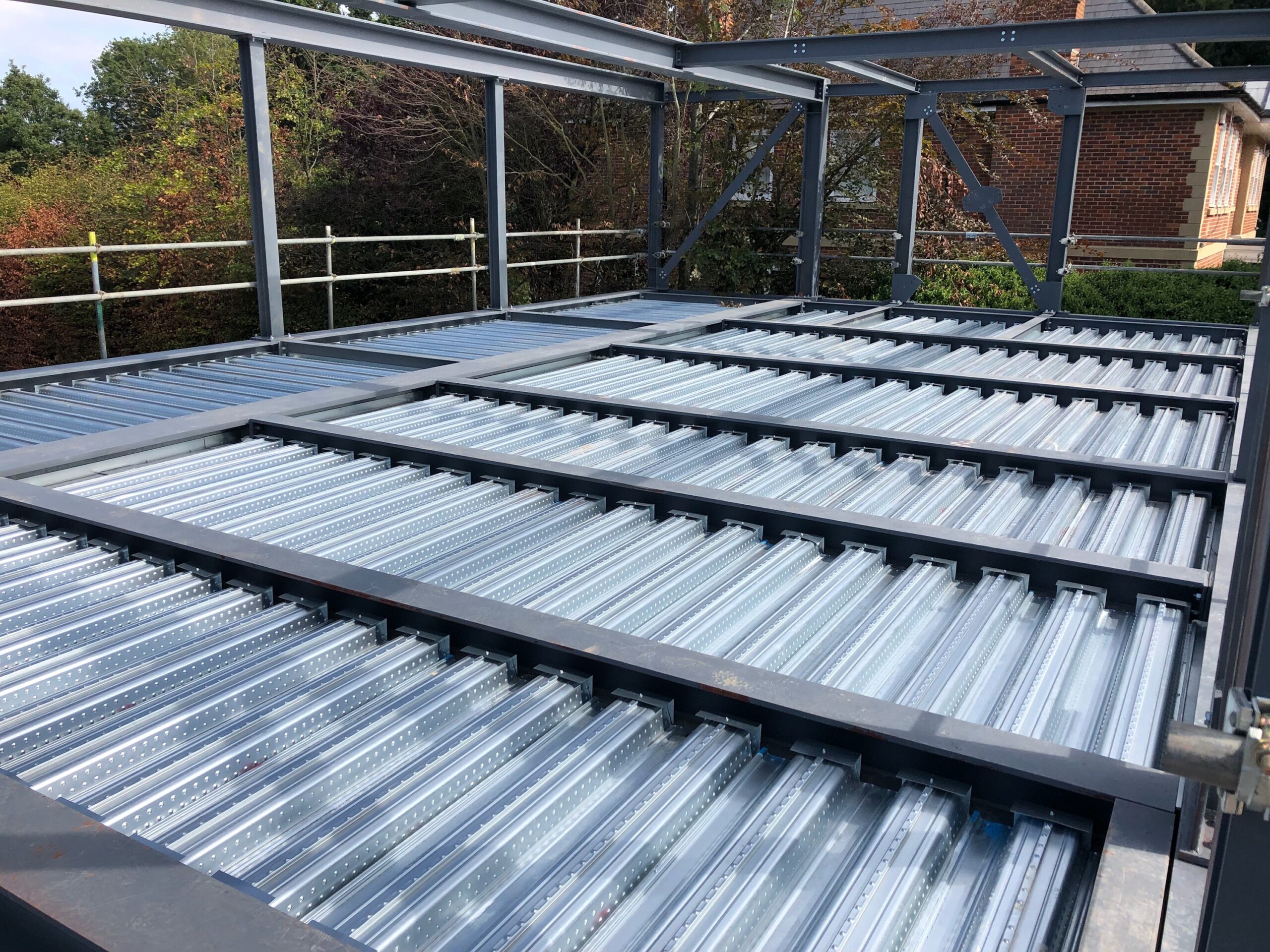 Midlands Steel Decking Ltd.