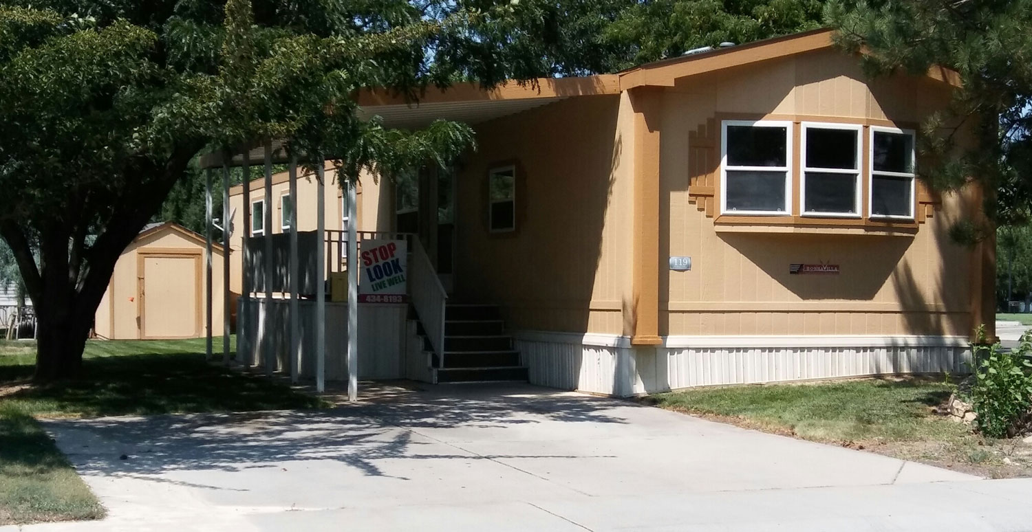 to Midlands Village Grand Junction, Colorado