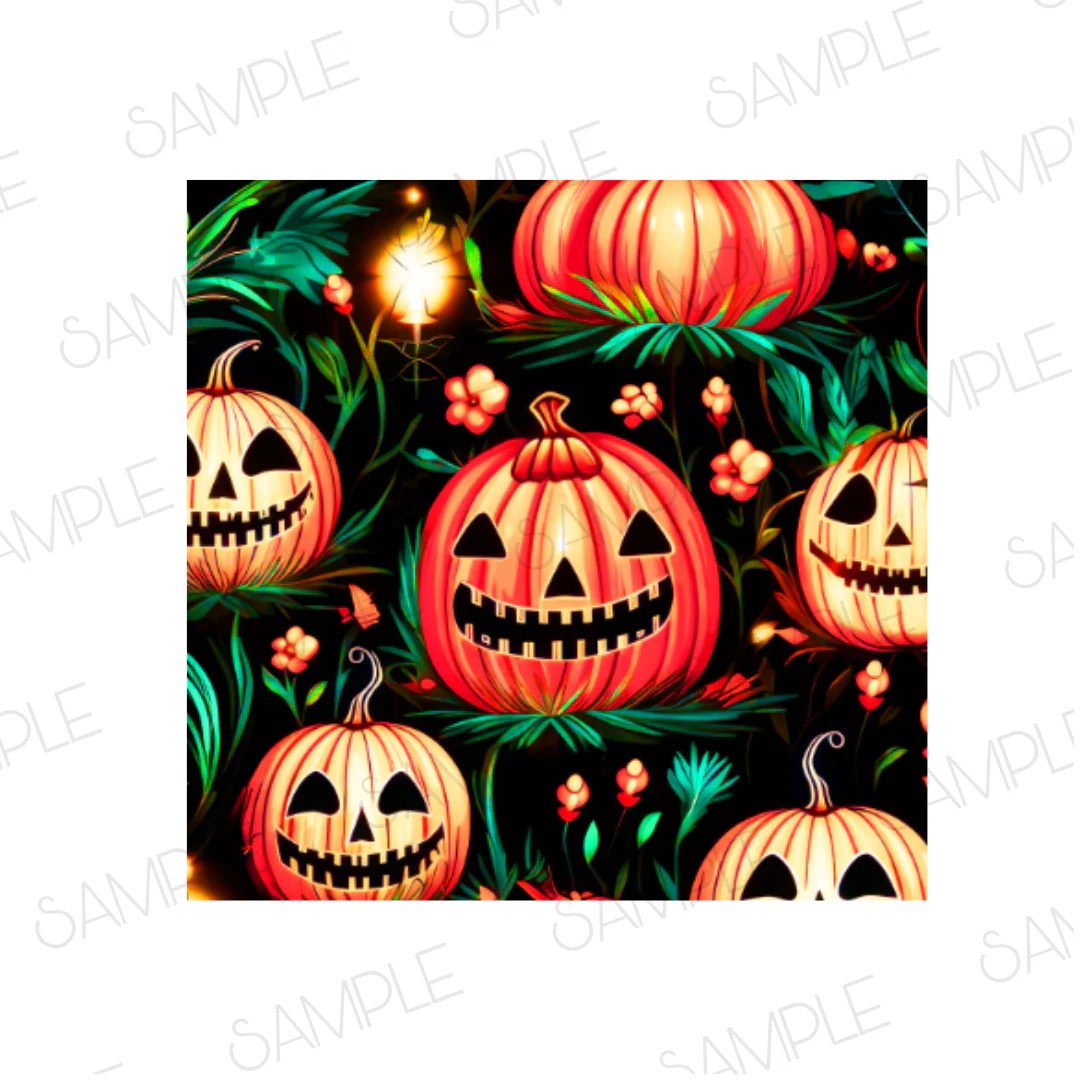 HALLOWEEN SHEETS Midlands Vinyl