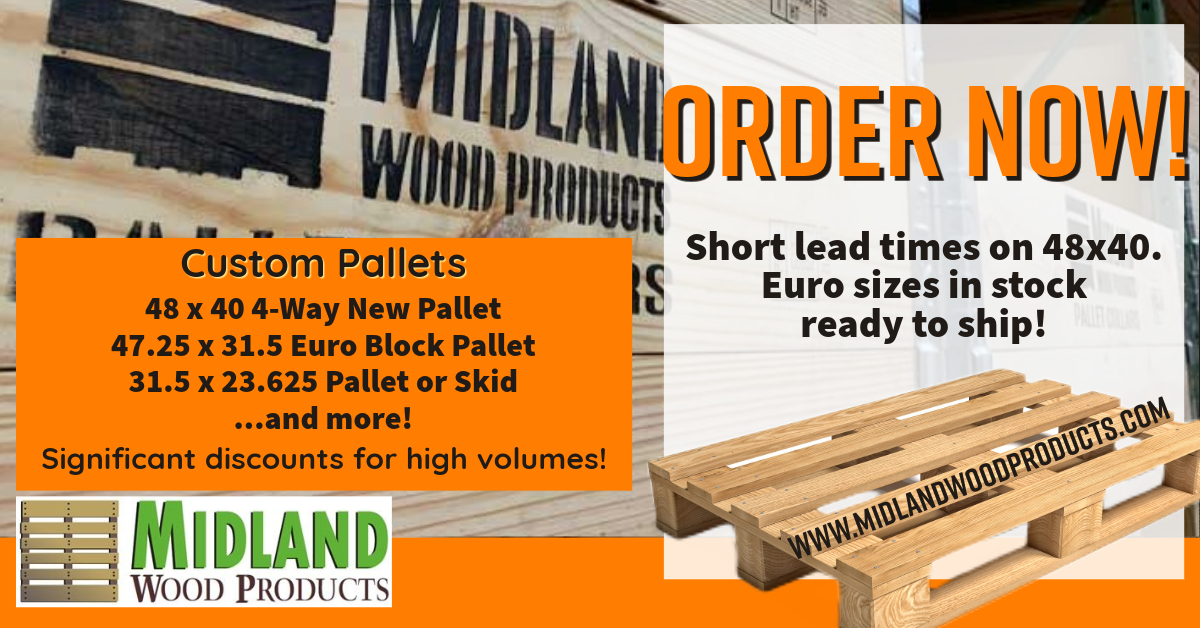 What is a Slave Pallet by Midland Wood Products Midland Wood Products