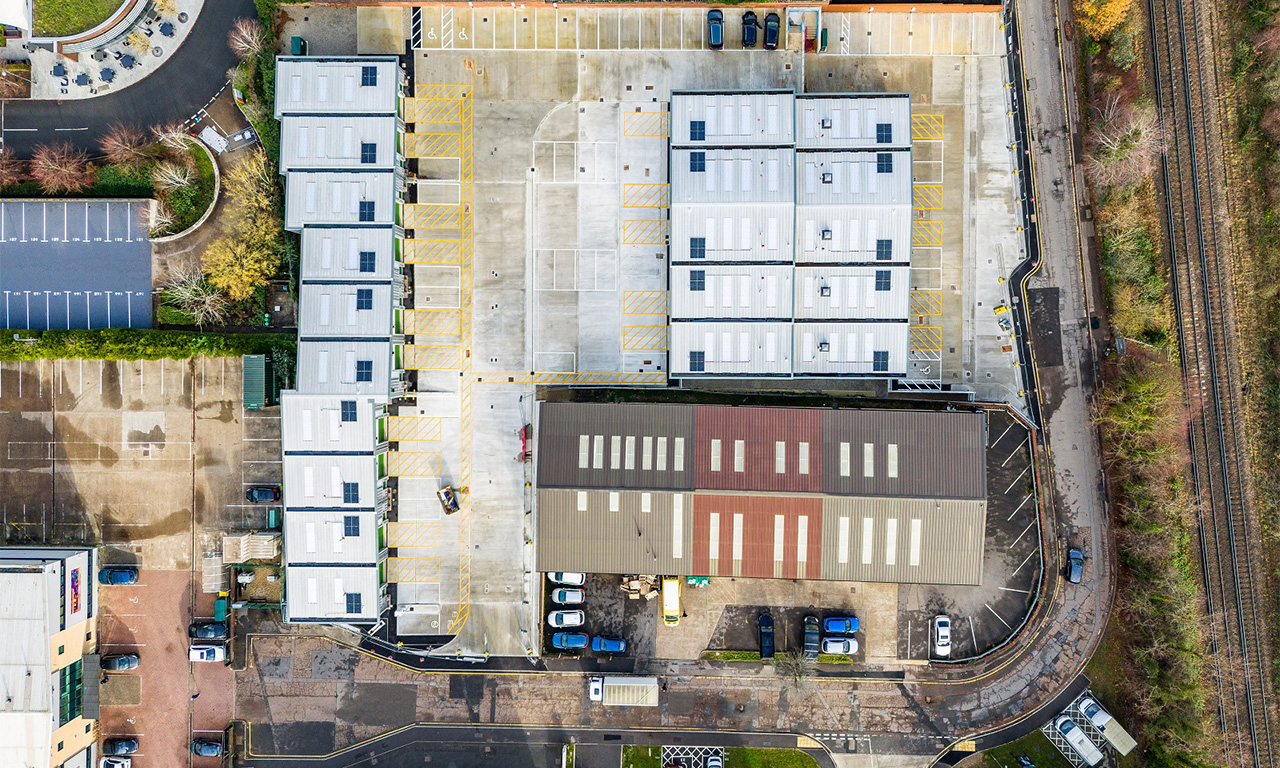 Industrial units Guildford Warehouse units Guildford Midleton